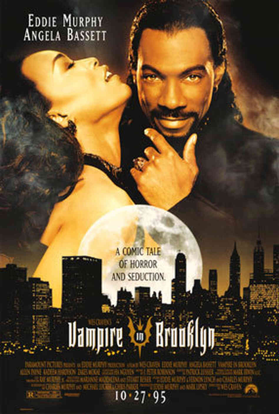 Vampire in Brooklyn Vampire in Brooklyn