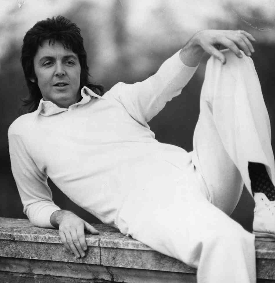 Sir Mullet McCartney Sir Mullet McCartney