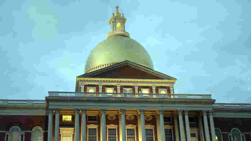 Massachusetts State House Massachusetts State House