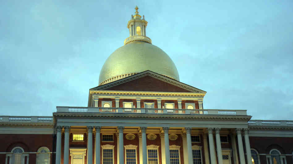 Massachusetts State House Massachusetts State House