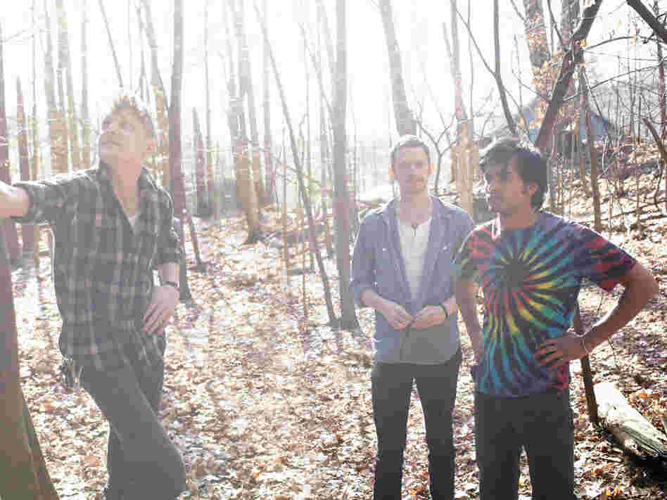 Yeasayer Yeasayer