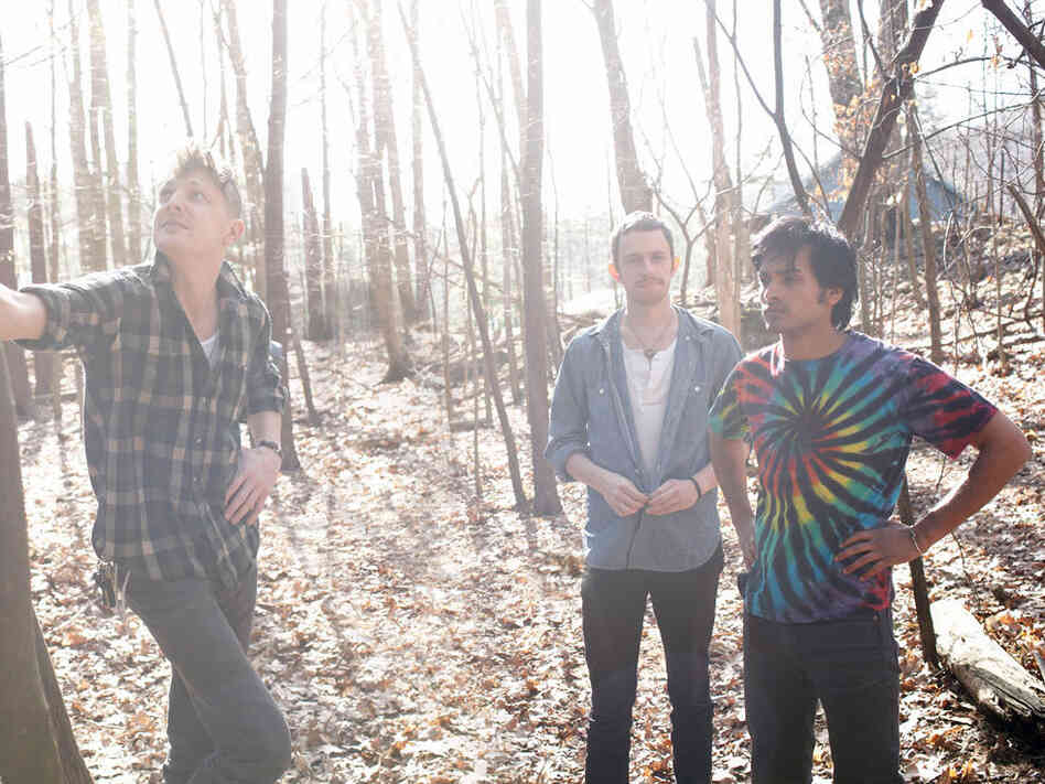 Yeasayer Yeasayer