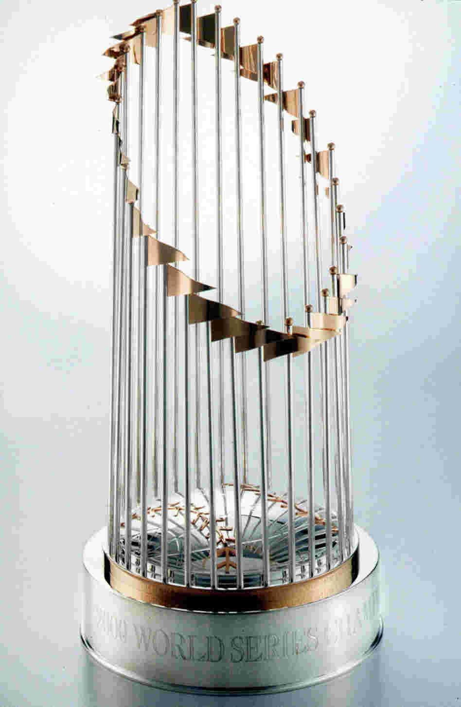 Commissioner's Trophy Commissioner's Trophy