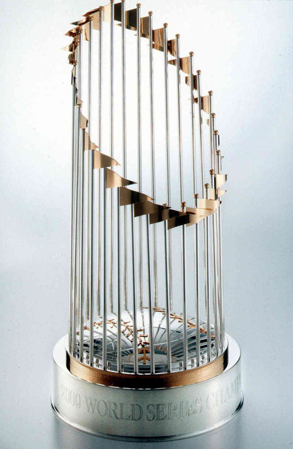 Commissioner's Trophy Commissioner's Trophy