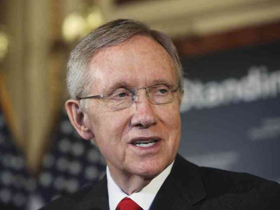 Sen. Reid Sen. Reid
