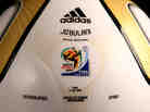Printing of Final Adidas Match Ball-2010 FIFA World Cup