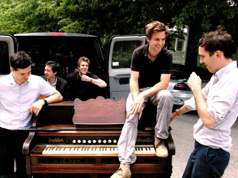 The Walkmen The Walkmen