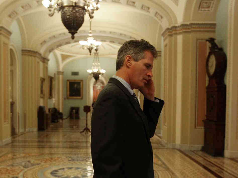 Senate Votes On Wall Street Regulatory Reform Bill Senate Votes On Wall Street Regulatory Reform Bill