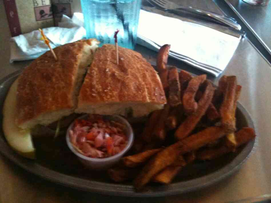 sandwich. sandwich.