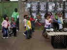 South African kids in the Yeoville neighborhood of Johannesburg