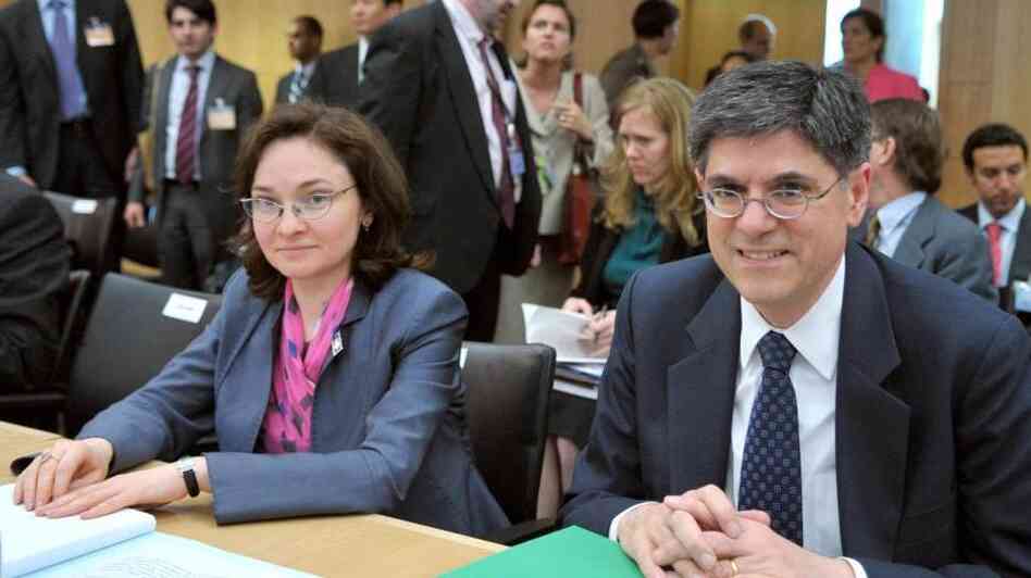 Russian Minister of Economic Development Russian Minister of Economic Development