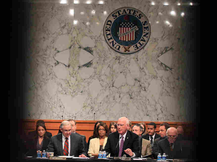 Senate Judiciary Committee Meets To Vote On Kagan Confirmation Senate Judiciary Committee Meets To Vote On Kagan Confirmation
