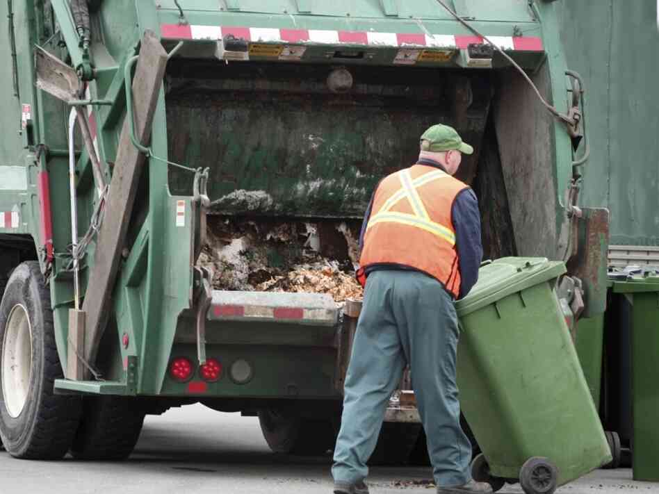 garbage garbage