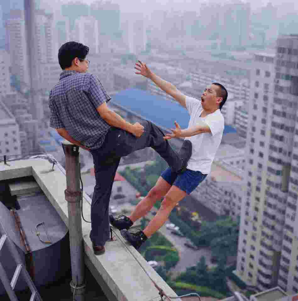 25 levels of freedom, 2004