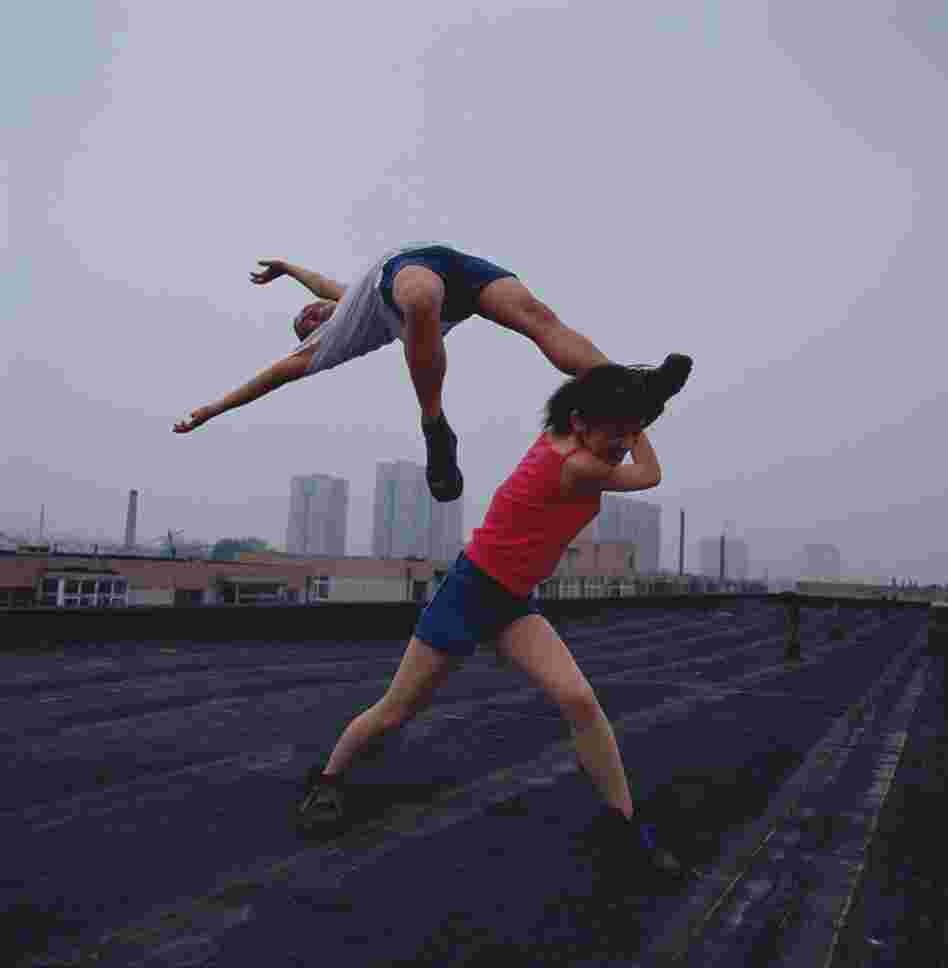 Love at the high place I, 2004