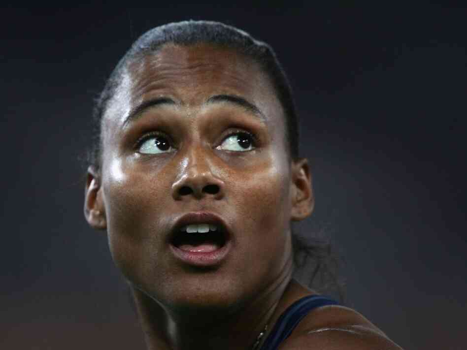 FILE: Marion Jones Admits To Steroid Use FILE: Marion Jones Admits To Steroid Use