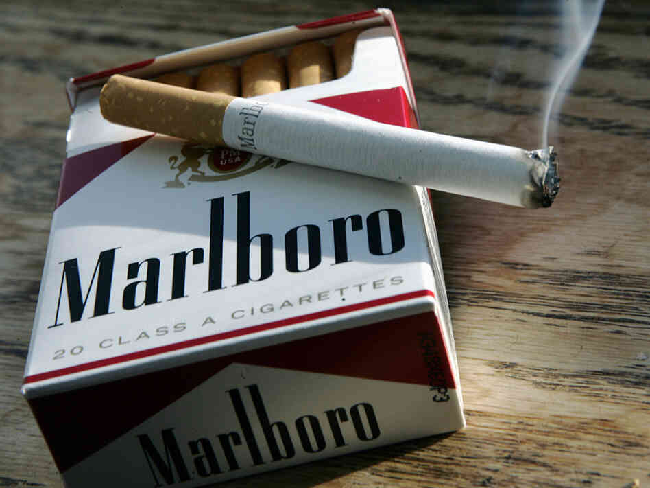 cigarette cigarette