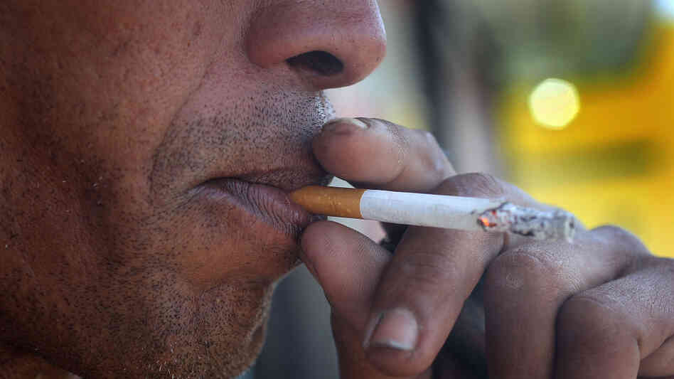 FDA Examines Menthol Cigarettes, With Possible Ban In Sight FDA Examines Menthol Cigarettes, With Possible Ban In Sight