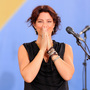 Sarah McLachlan in Central Park