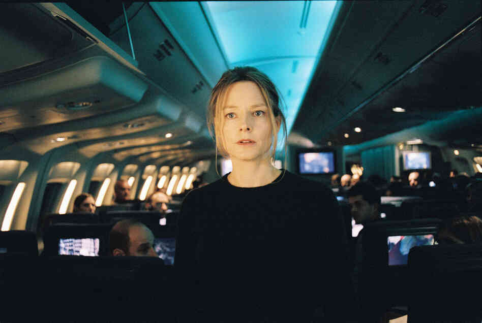 When women get action roles in movies, it's often because (as with Ripley in the Aliens sequel) the plot requires them to protect someone. In Flight Plan, Jodie Foster gets to sabotage and blow up a plane while remaining sympathetic — because she's rescuing her abducted daughter. 
