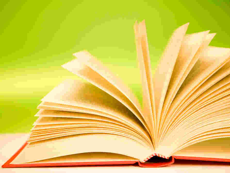 open hardcover book open hardcover book
