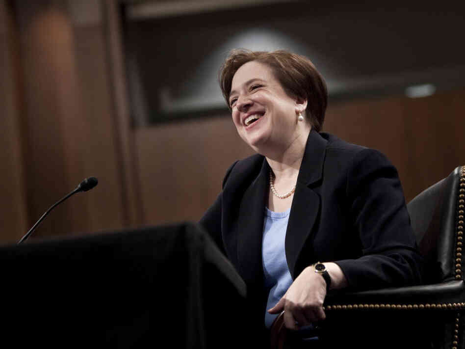 Senate Confirmation Hearings For Elena Kagan Continue Senate Confirmation Hearings For Elena Kagan Continue