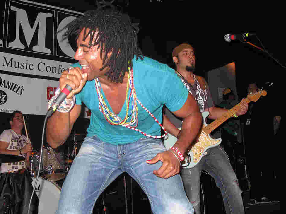 Yotuel's performance was our favorite.