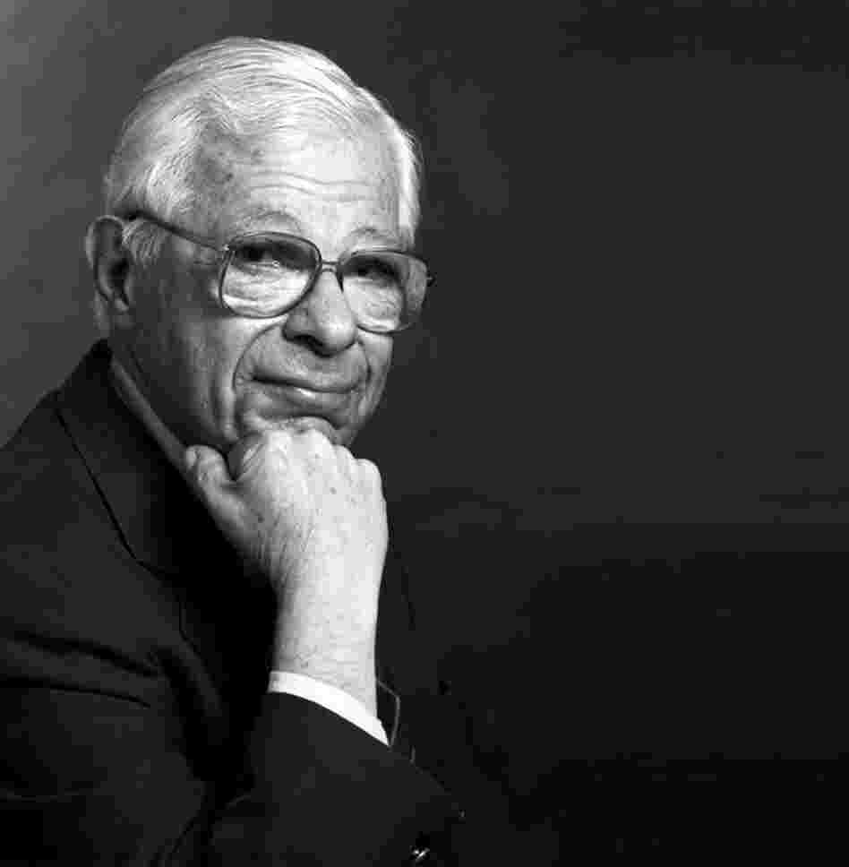 During a career of more than six decades, Daniel Schorr earned many awards for journalistic excellence, including three Emmys. 