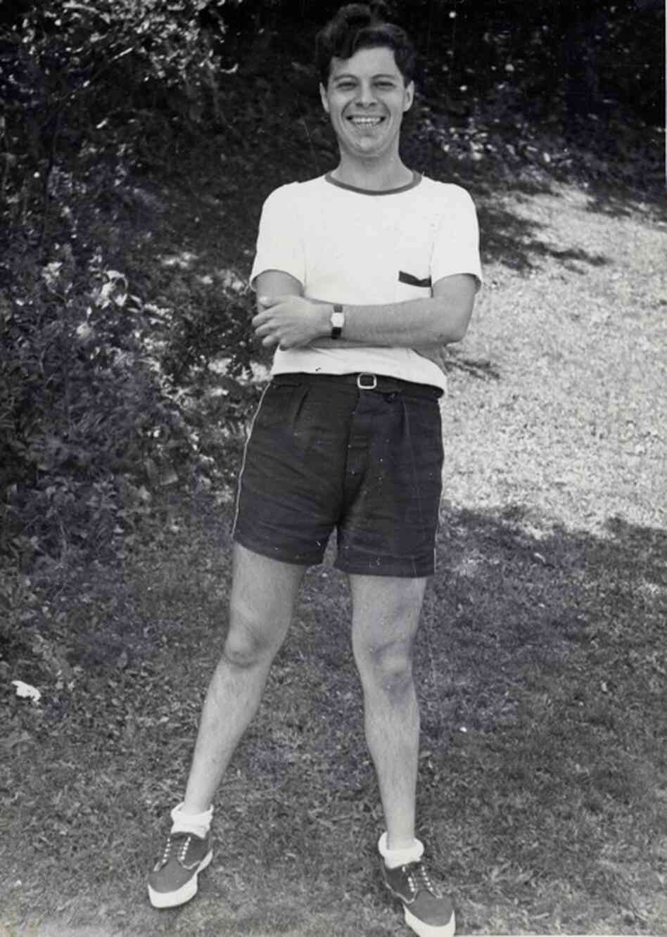 In his autobiography Staying Tuned:  A Life In Journalism, Schorr writes that in high school, he was president of the Hebrew Society, managing editor of the senior yearbook, and a member of the History Honor Society and the school paper.