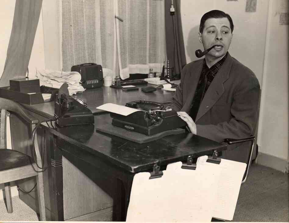 Schorr used a typewriter to file his scripts, but sent his first script via e-mail in December 2009.