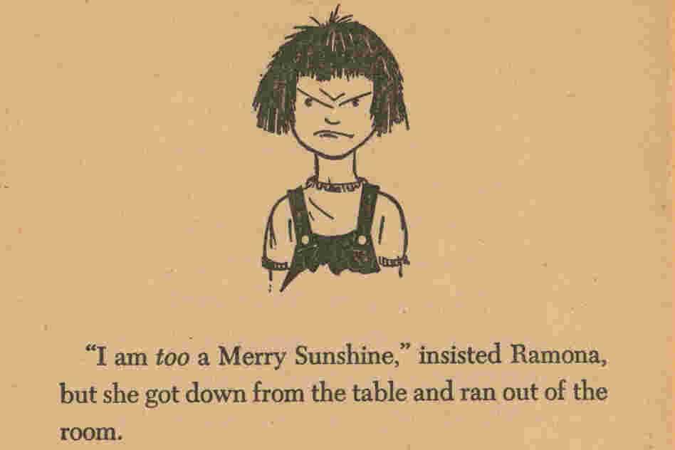 Merry Sunshine. 