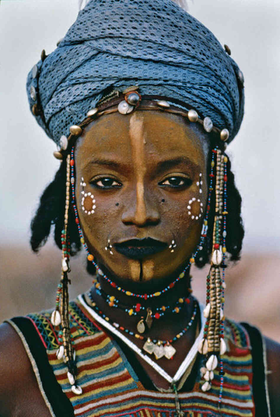 Tahoua, Niger, 1986