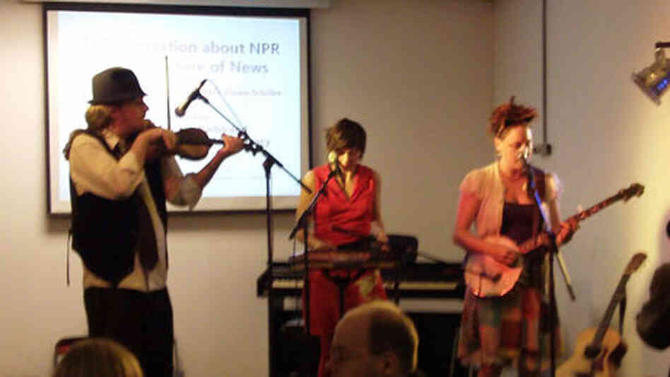 The New Prohibition Band The New Prohibition Band