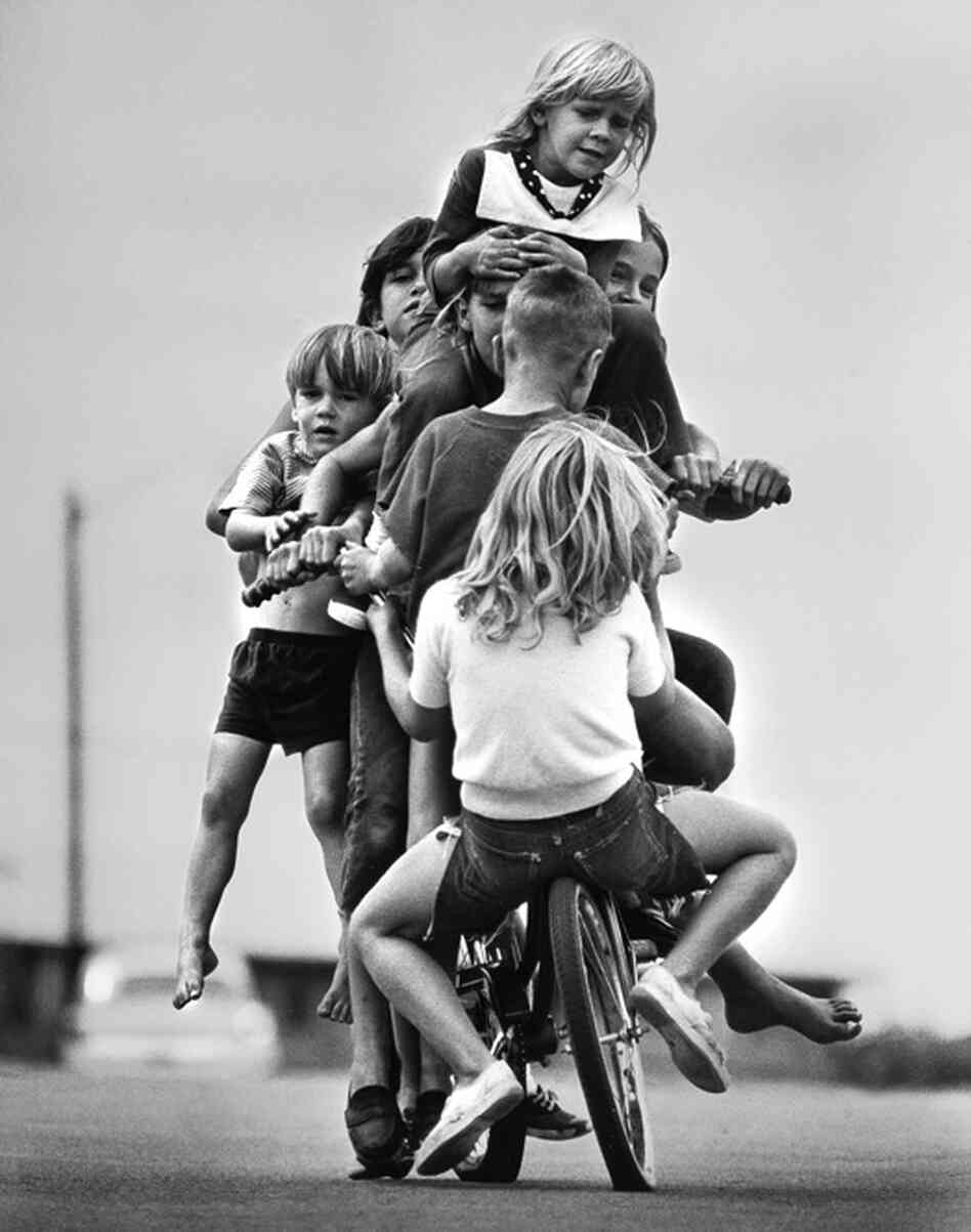 Precarious and overloaded 