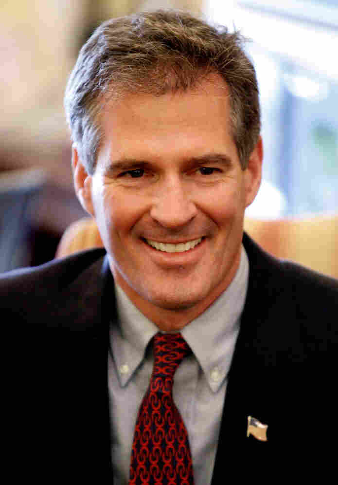 Massachusetts Senator Scott Brown Massachusetts Senator Scott Brown