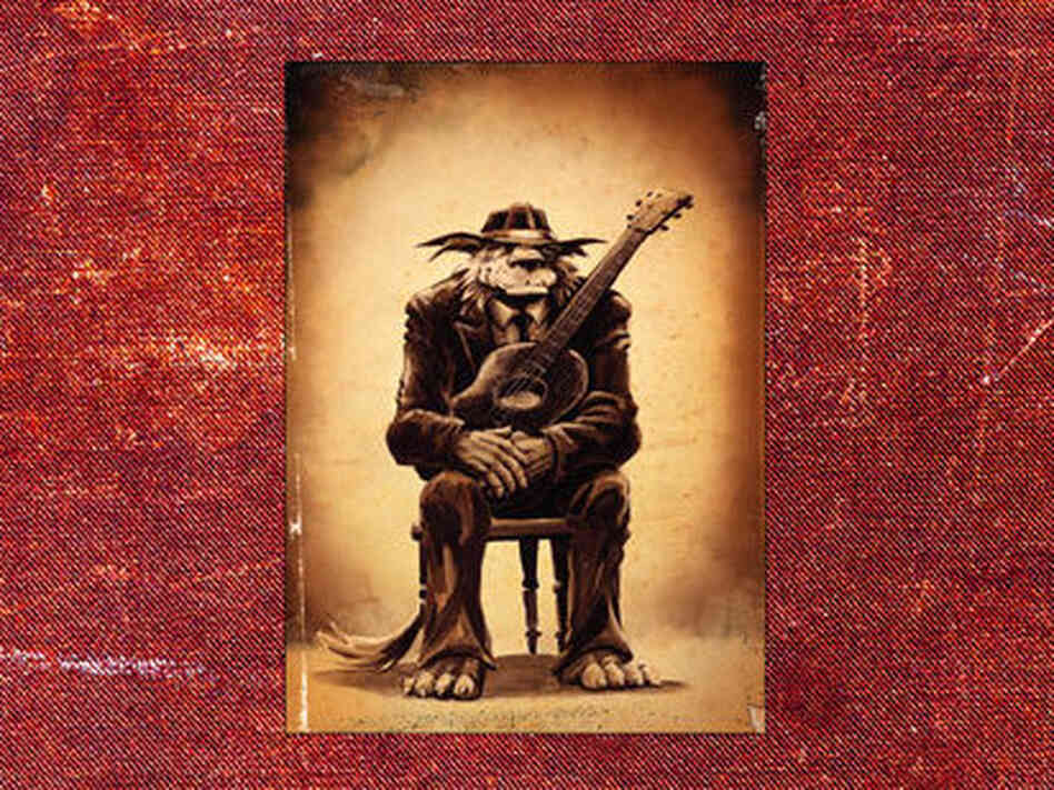 Cover of 'BB Wolf And The Three LPs' Cover of 'BB Wolf And The Three LPs'