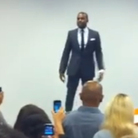 Screencap of Kanye West at Facebook Screencap of Kanye West at Facebook