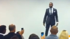 Screencap of Kanye West at Facebook Screencap of Kanye West at Facebook