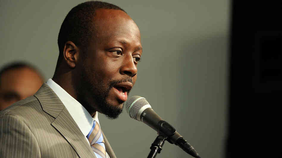 Wyclef Jean Wyclef Jean