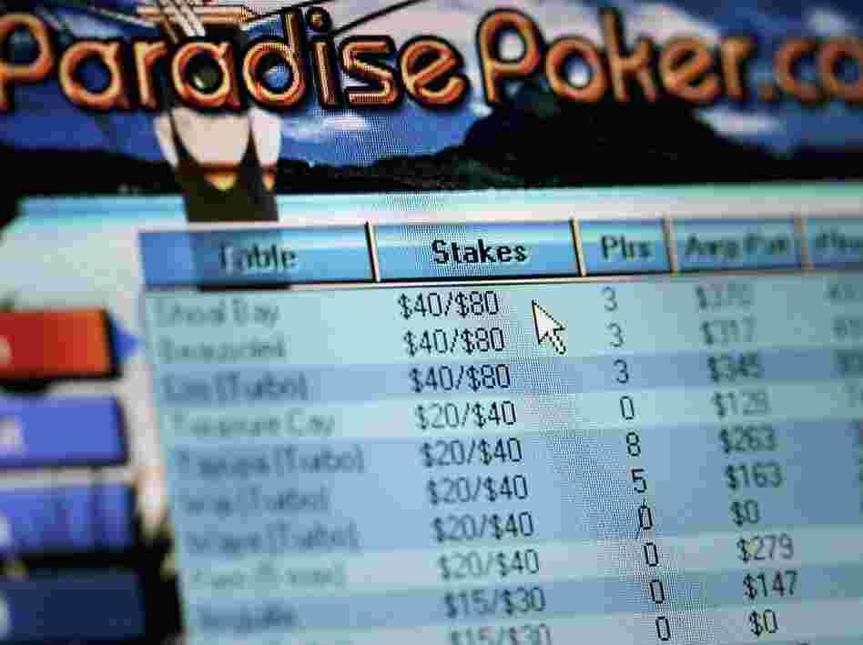 Online Gambling Sites Online Gambling Sites