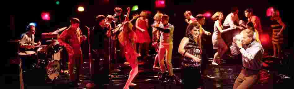 Discotheque. Displayed 1967 