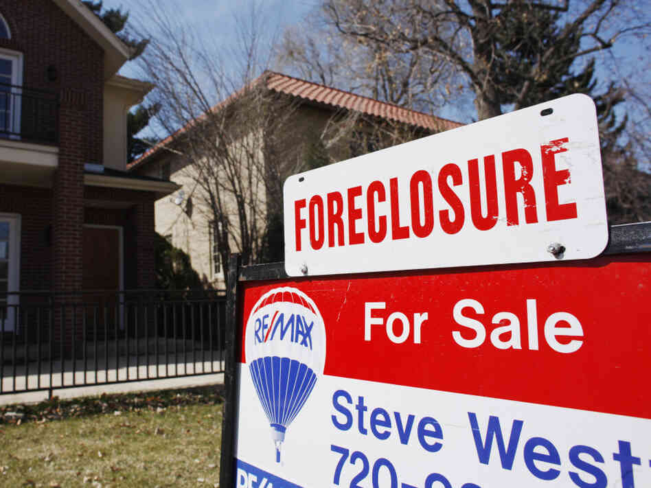 foreclosure sale foreclosure sale