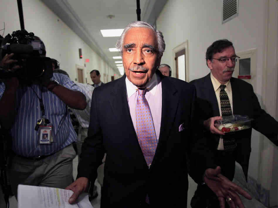 Charles Rangel Charles Rangel
