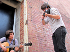 Intern Alex Spoto Jams Intern Alex Spoto Jams