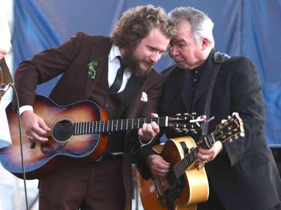 Jim James and John Prine Jim James and John Prine