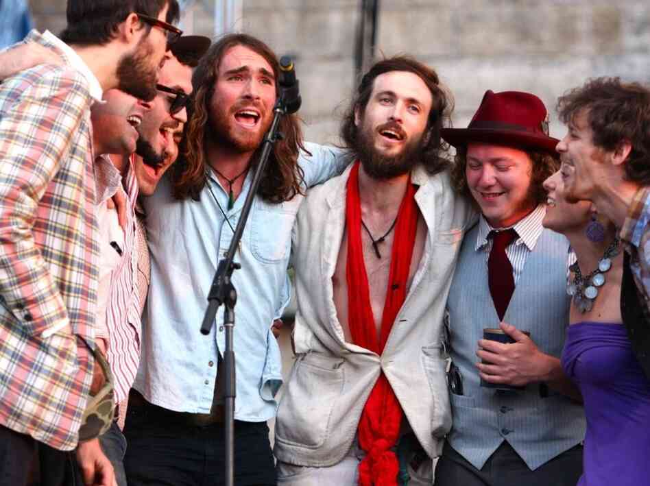 Edward Sharpe And The Magnetic Zeros Edward Sharpe And The Magnetic Zeros