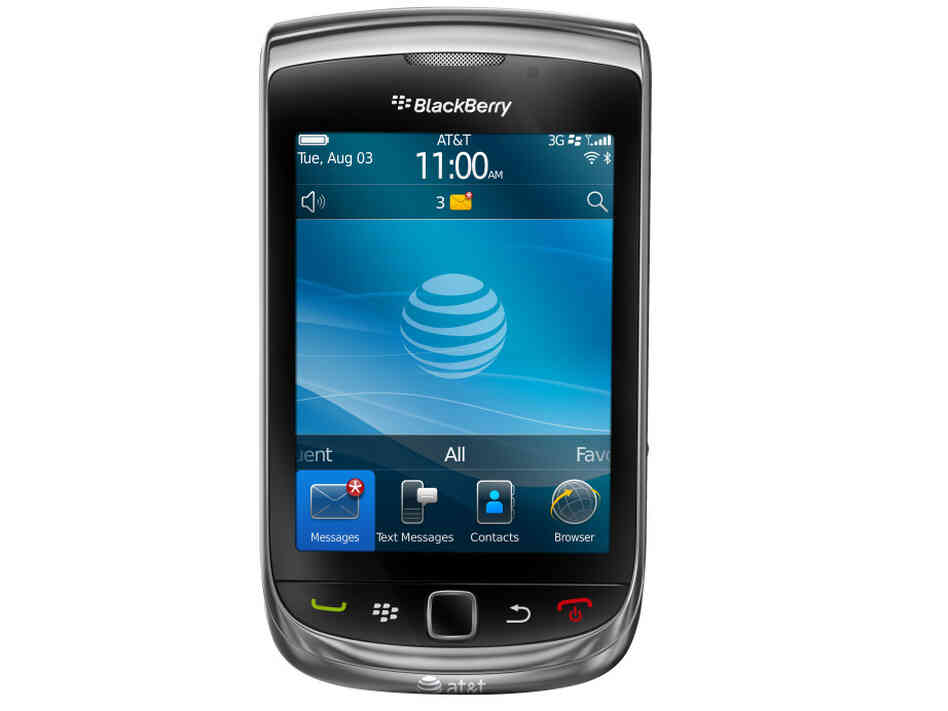 Blackberry Torch Blackberry Torch