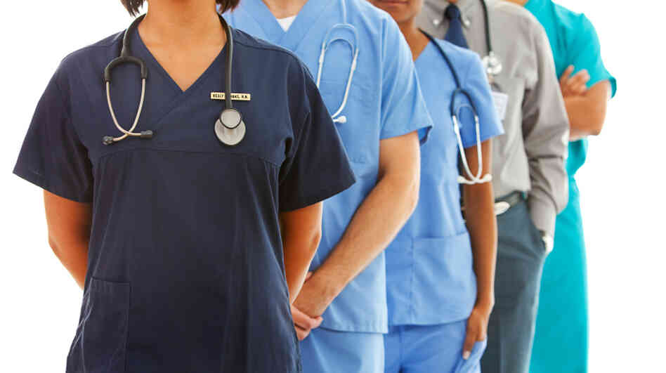 Doctor lineup Doctor lineup