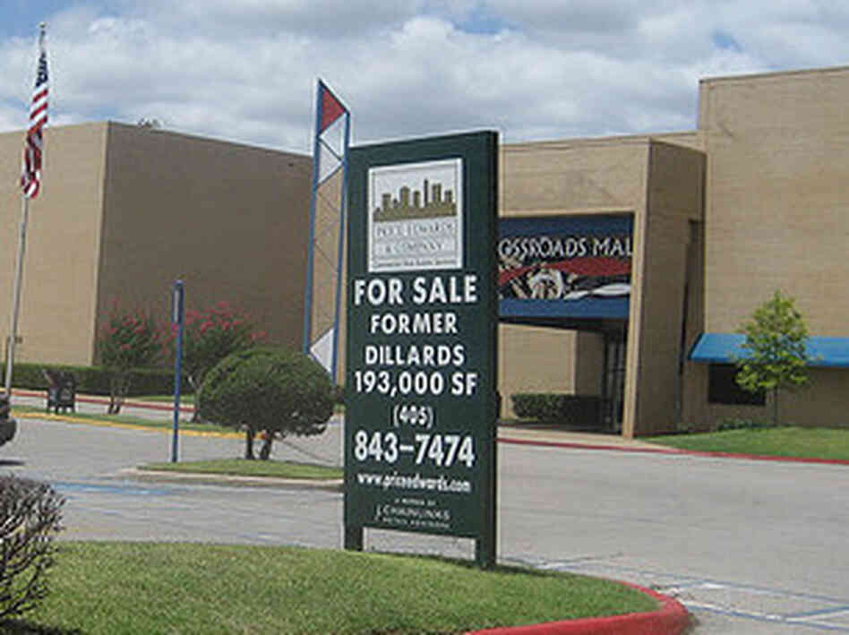 Crossroads Mall Crossroads Mall