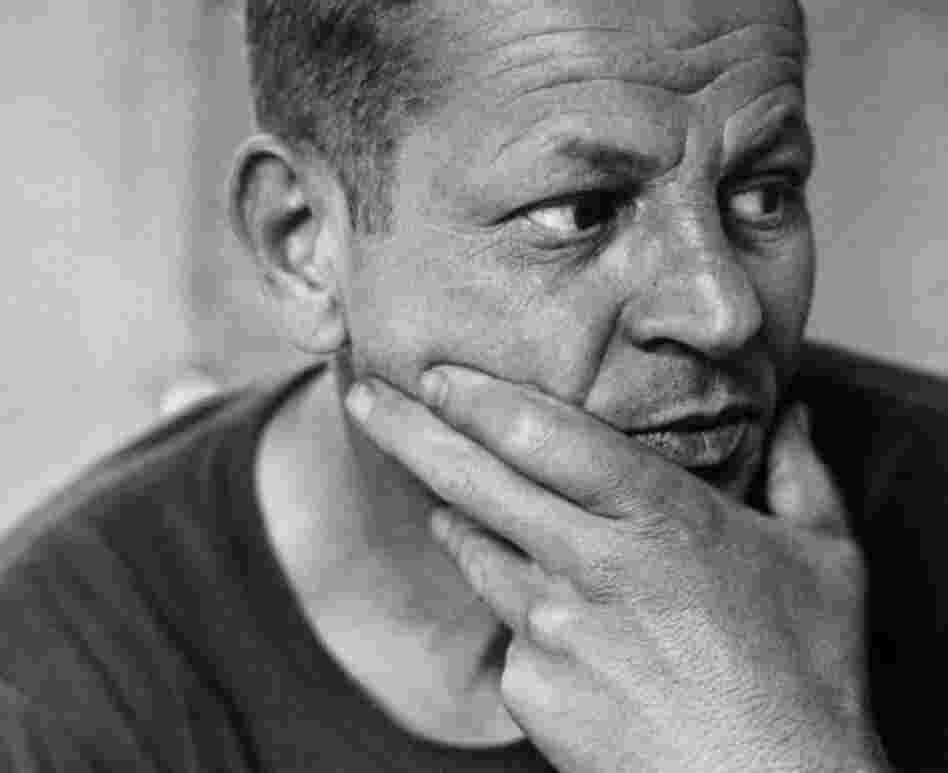 Jackson Pollock, East Hampton, New York, August 1953